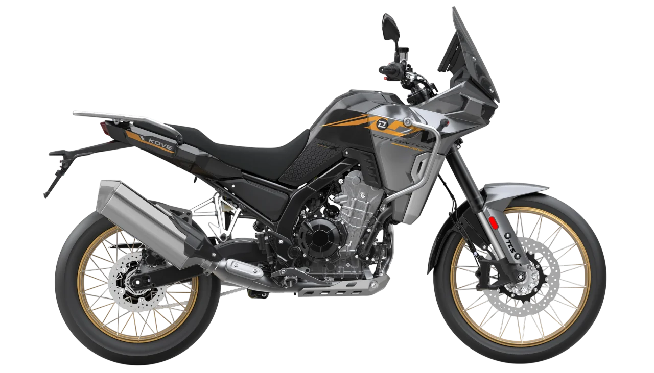 Kove 800X Pro 2026 Enduro motorkerékpár Győrben