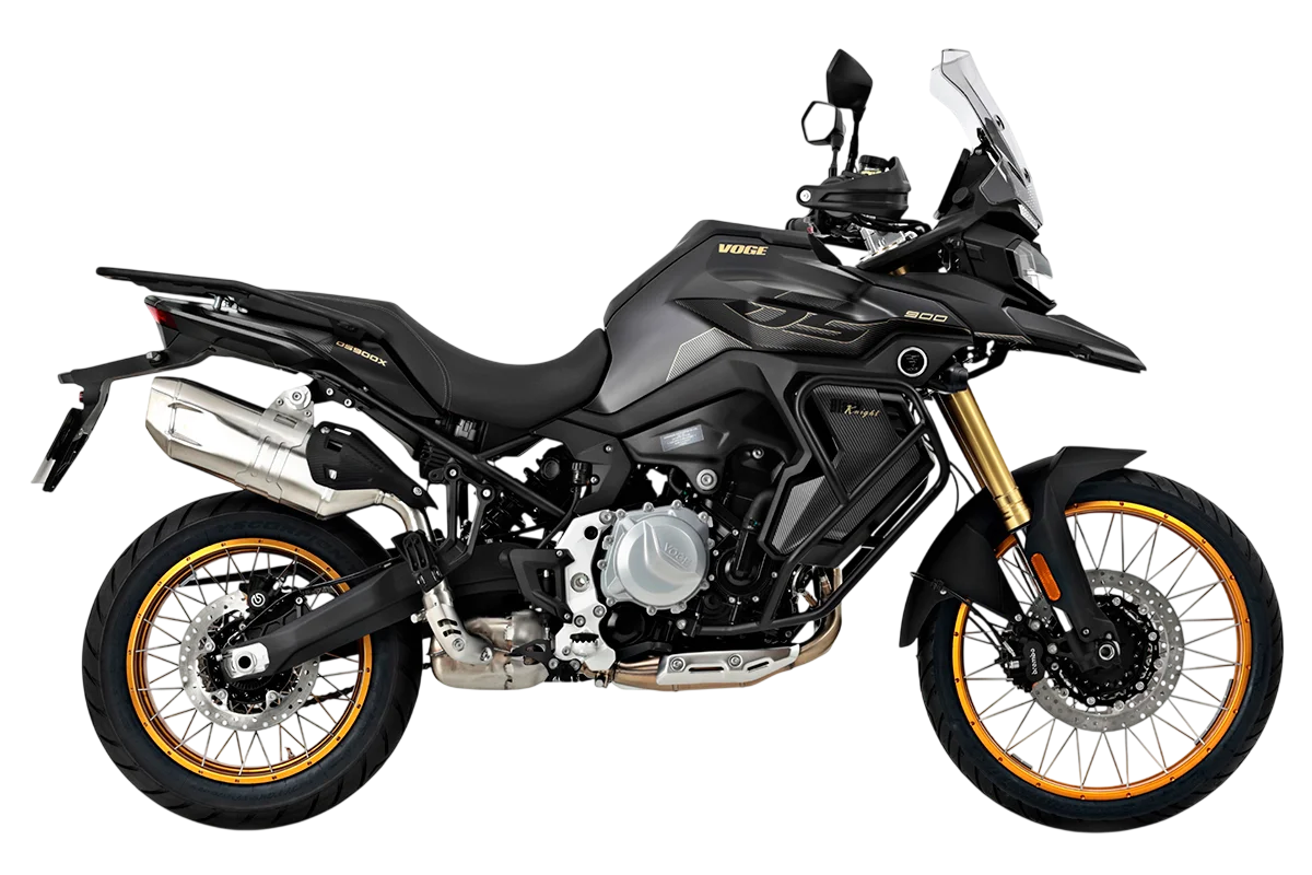 Voge 900DSX Túra motorkerékpár Győrben