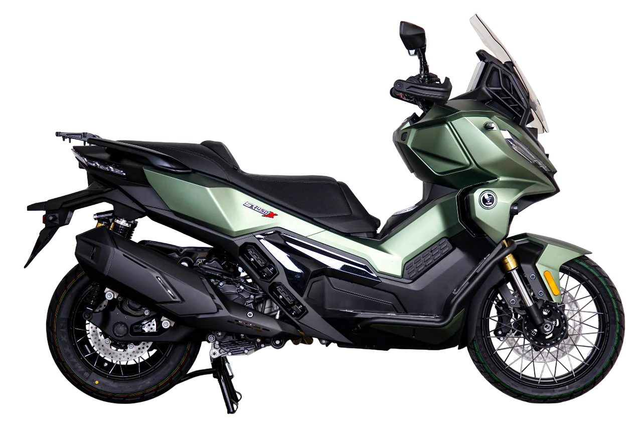 Voge SR450X Robogó motorkerékpár Győrben