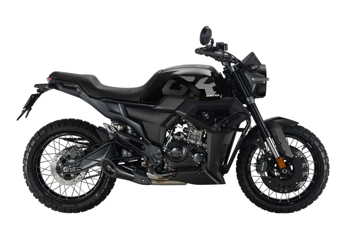 Zontes G 125 ABS Neo-Retro Utcai motorkerékpár Győrben