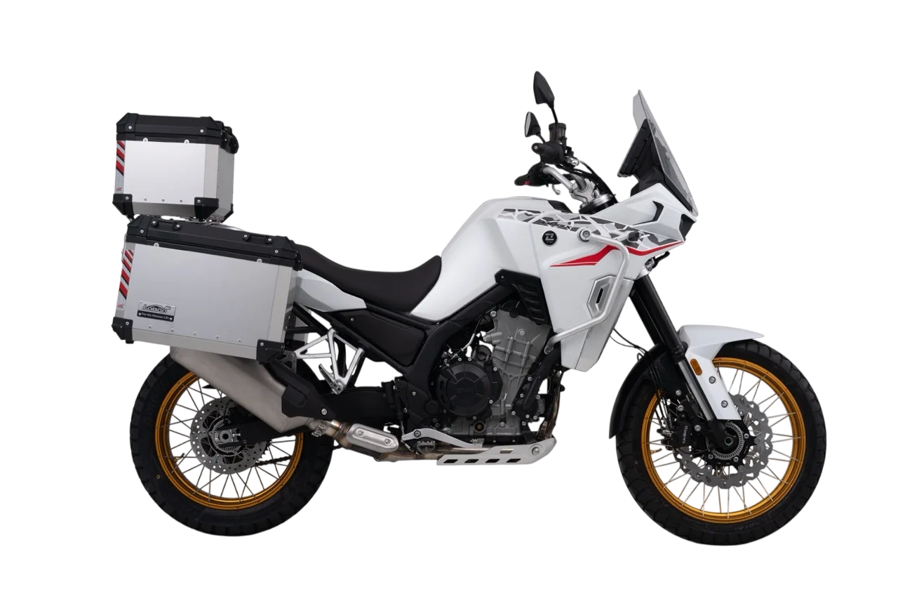 Kove 800X GT Enduro motorkerékpár Győrben