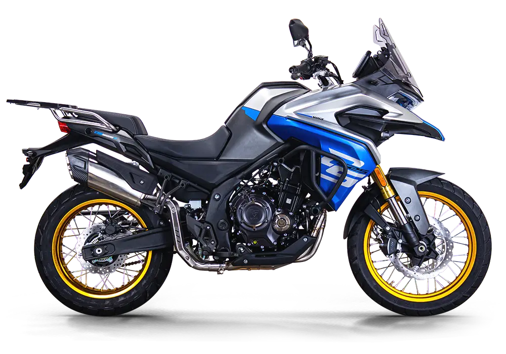 Voge 525DSX Túra motorkerékpár Győrben