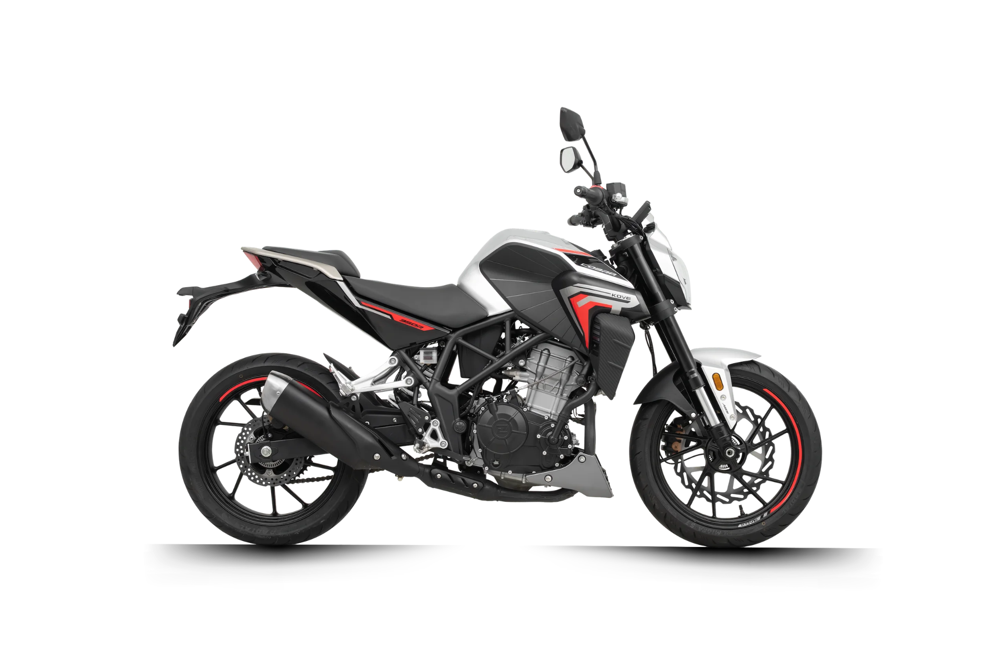 Kove 350R Sport motorkerékpár Győrben