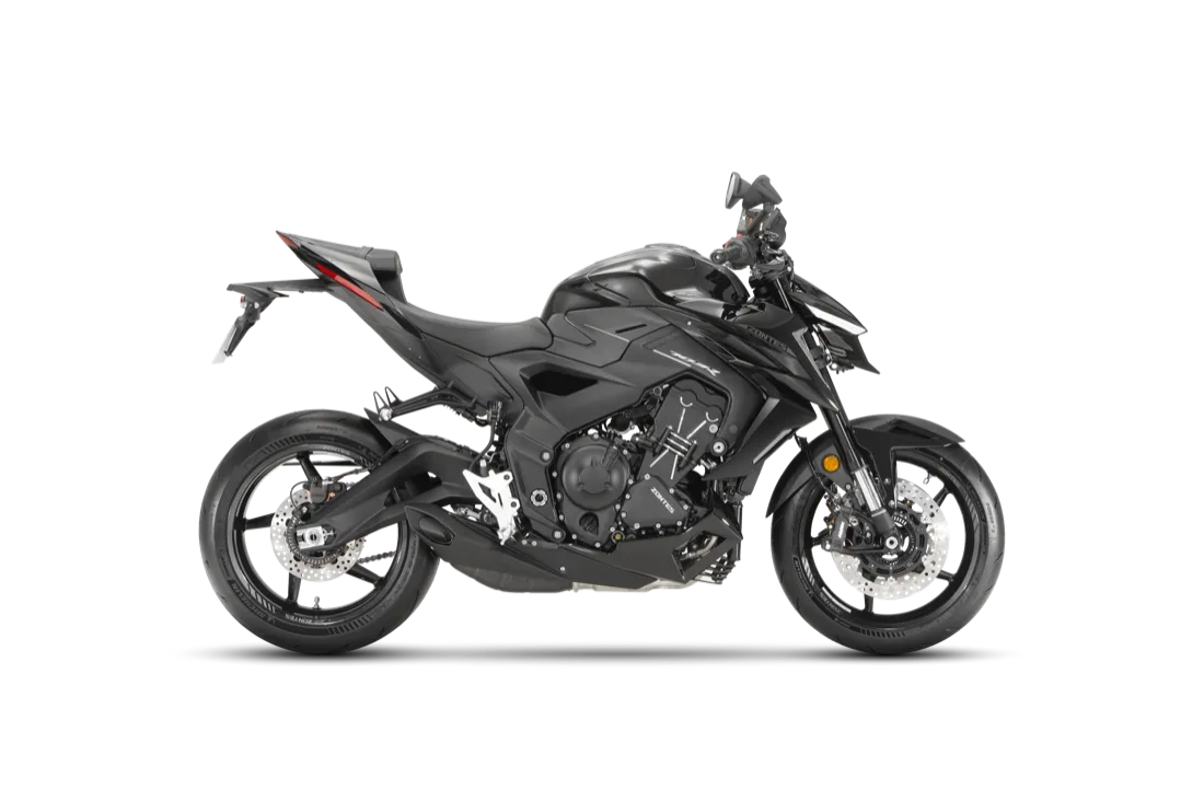 Zontes 703R Utcai motorkerékpár Győrben