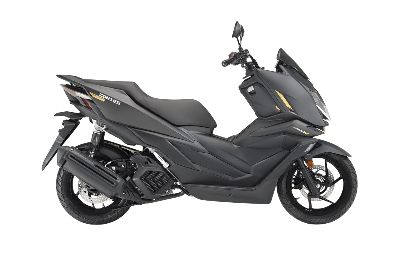Zontes 125 X Robogó motorkerékpár Győrben