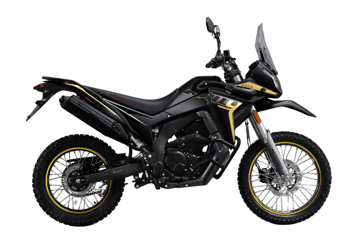 Voge Rally 300 Túra motorkerékpár Győrben