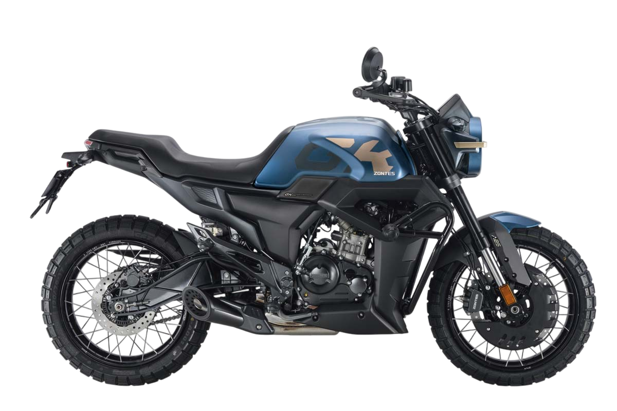Zontes G1 125 ABS Utcai motorkerékpár Győrben