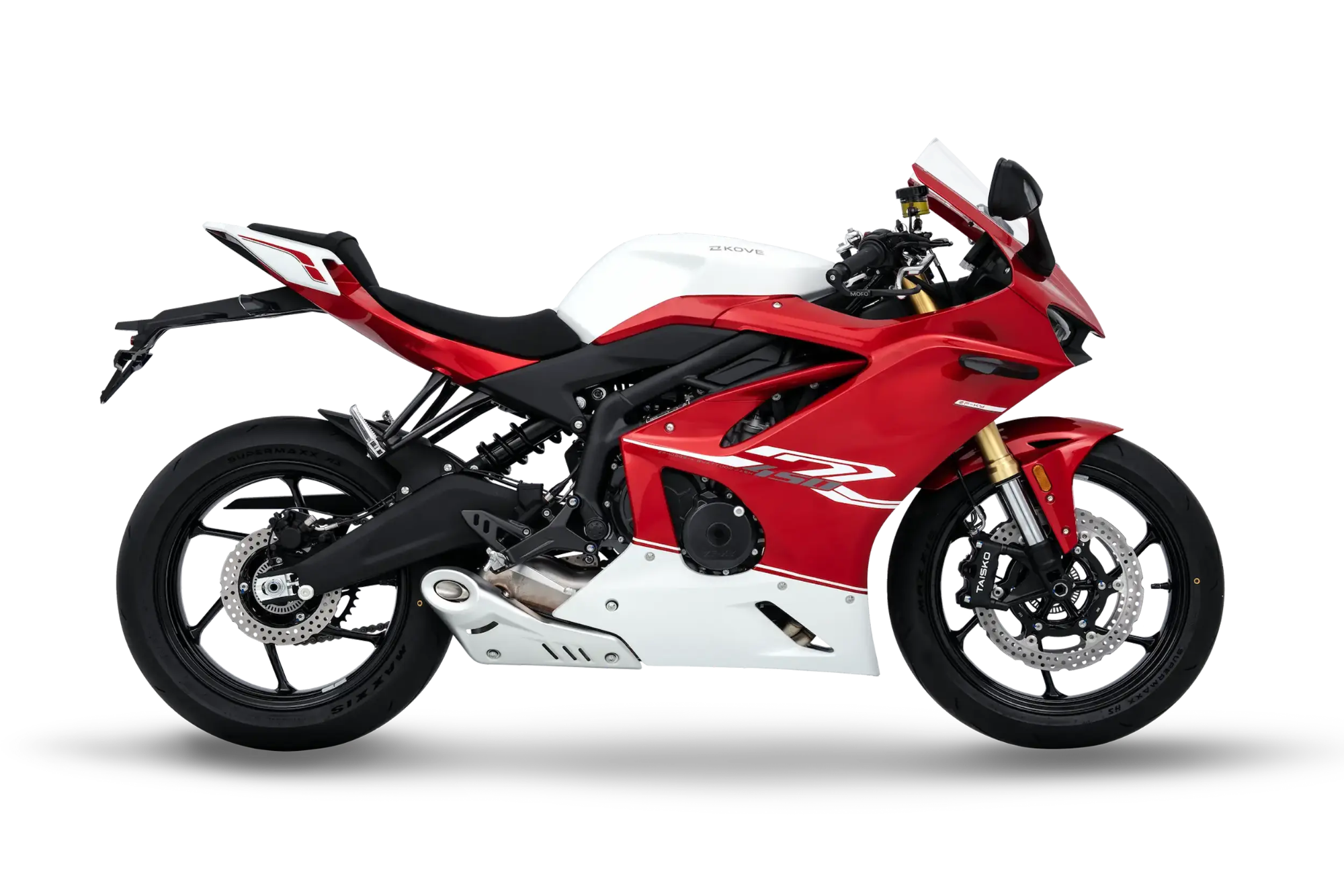 Kove 450RR Sport motorkerékpár Győrben