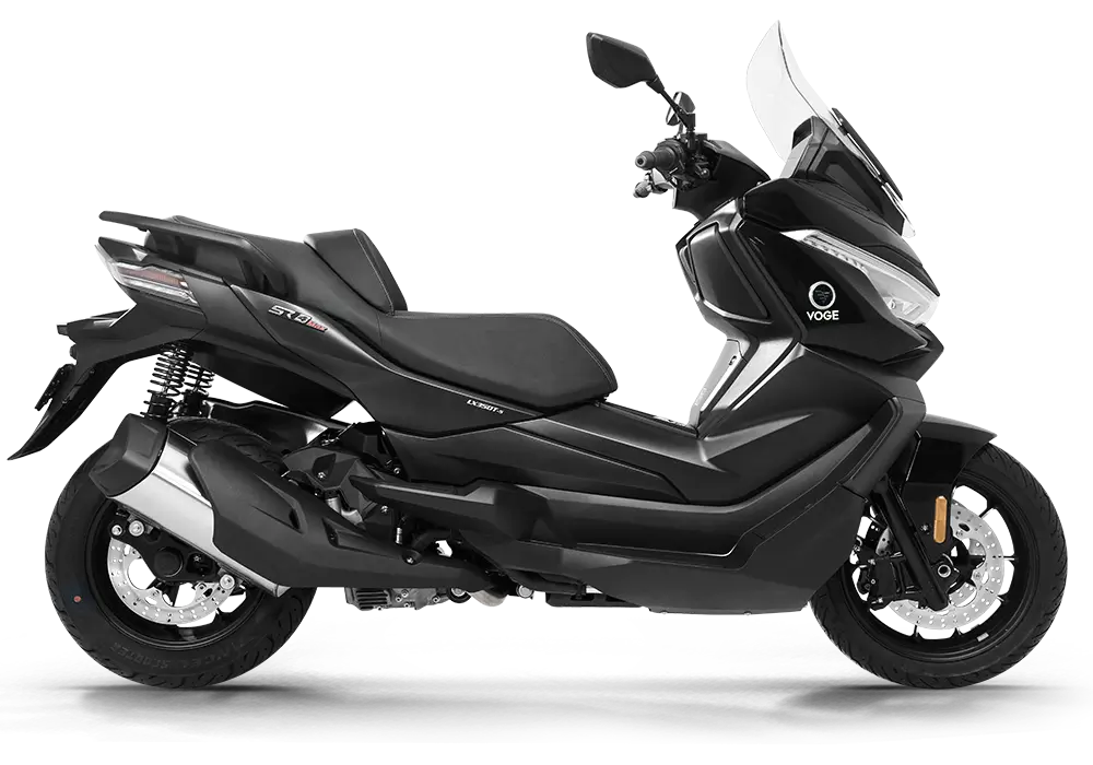 Voge SR4 Max 350i Robogó motorkerékpár Győrben