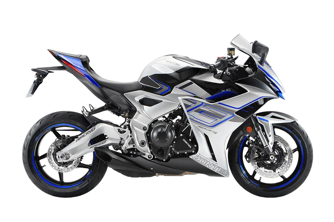 Zontes 703RR 2026 Utcai motorkerékpár Győrben