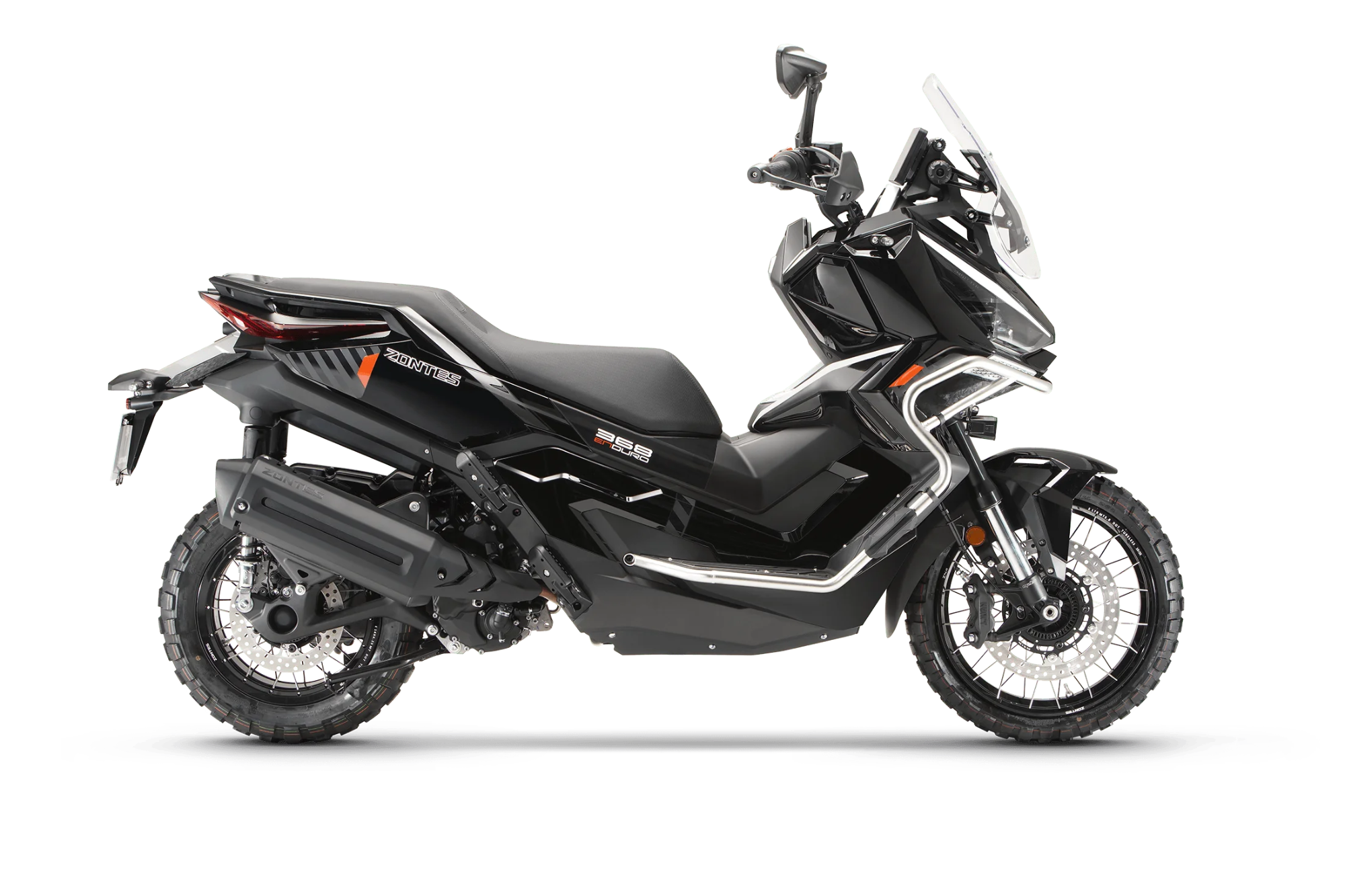 Zontes 368G Low-Seat 2026 Robogó motorkerékpár Győrben